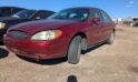 2000 FORD TAURUS – DD3971
