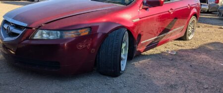 2005 ACURA TL – DD3901