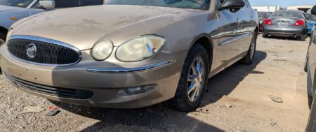2005 BUICK LACROSSE – DD3915