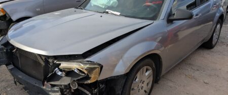 2010 DODGE AVENGER – DD3987