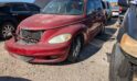 2001 CHRYSLER PT CRUISER – DD3932