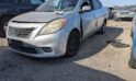2012 NISSAN VERSA – DD3919