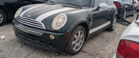 2005 MINI COOPER – DD3955