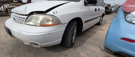 1999 FORD WINDSTAR – DD3949