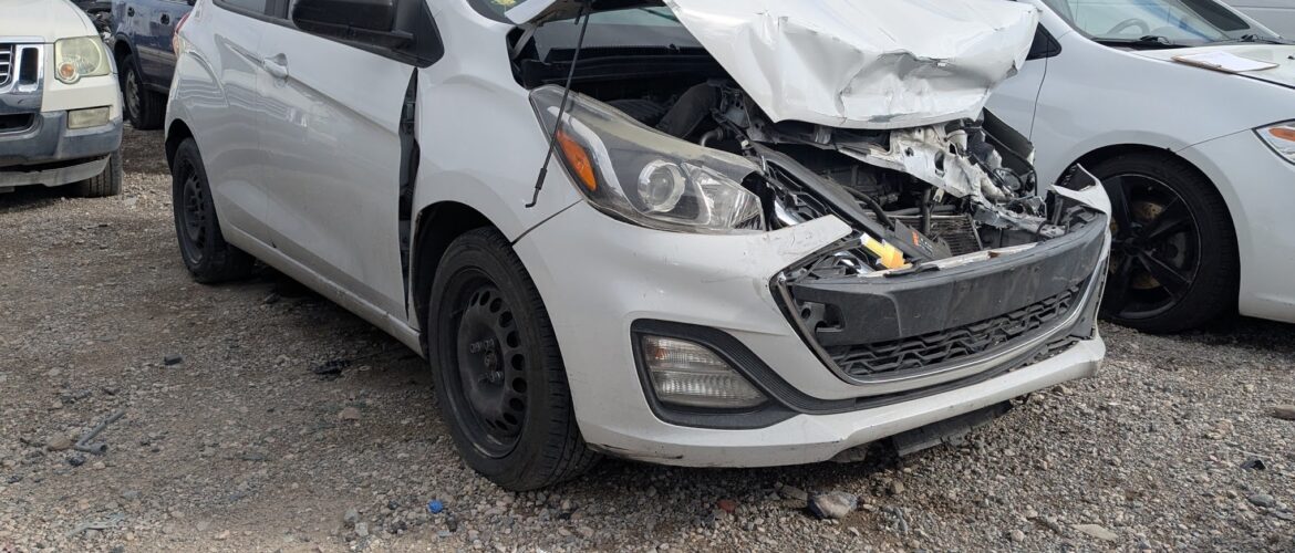 2020 CHEVY SPARK – DD3965