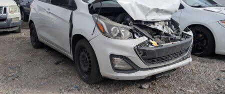 2020 CHEVY SPARK – DD3965