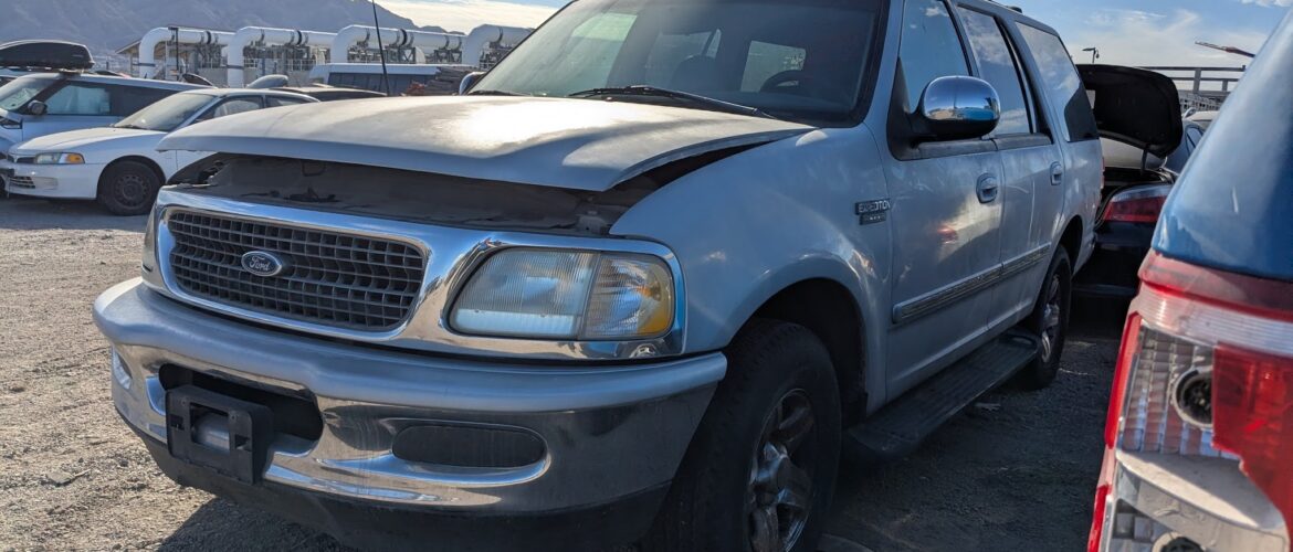 1998 FORD EXPEDITION – DD3960
