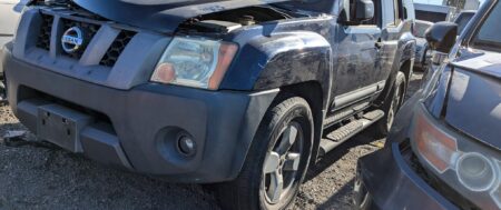 2006 NISSAN XTERRA – DD3878