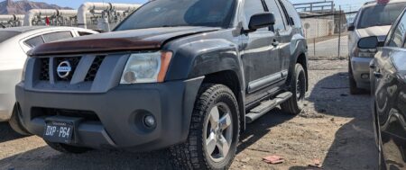 2008 NISSAN XTERRA – DD3918