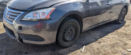 2010 NISSAN SENTRA – DD4010