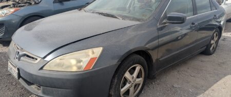 2004 HONDA ACCORD – DD3927