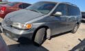 2001 HONDA ODYSSEY – DD3924
