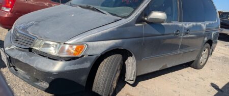 2001 HONDA ODYSSEY – DD3924