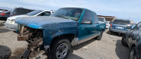 1995 CHEVY PICKUP – DD3946