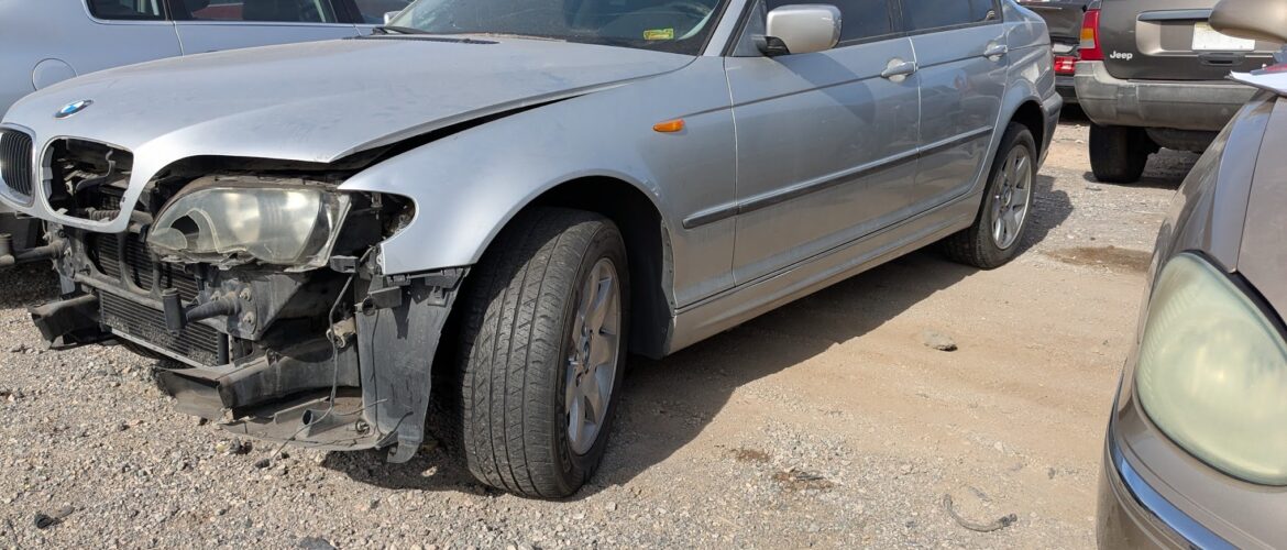 2005 BMW 325Xi – DD3910