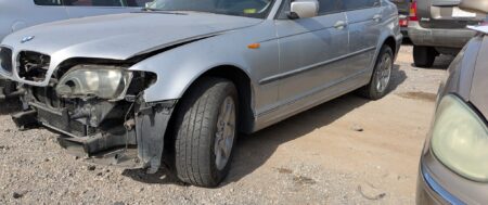 2005 BMW 325Xi – DD3910