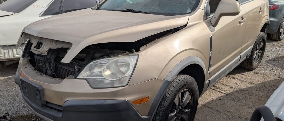 2008 SATURN VUE – DD3930