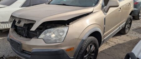 2008 SATURN VUE – DD3930