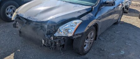 2012 NISSAN ALTIMA – DD4027