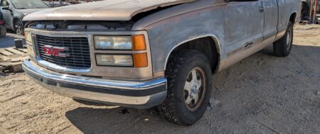 1997 GMC SIERRA – DD3923