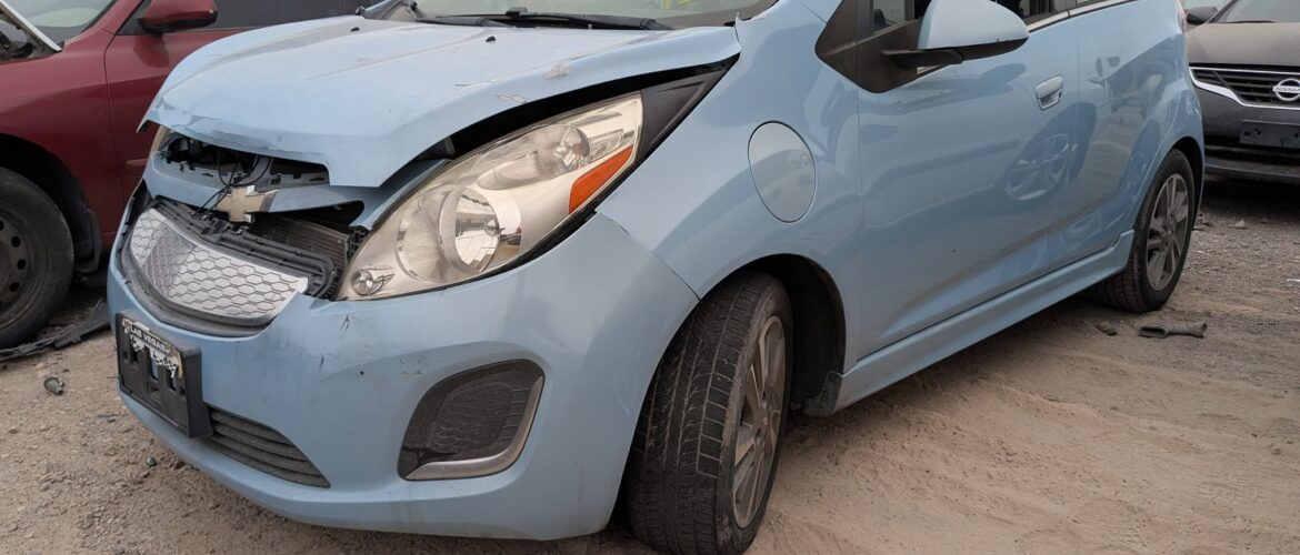 2014 CHEVY SPARK – DD3954