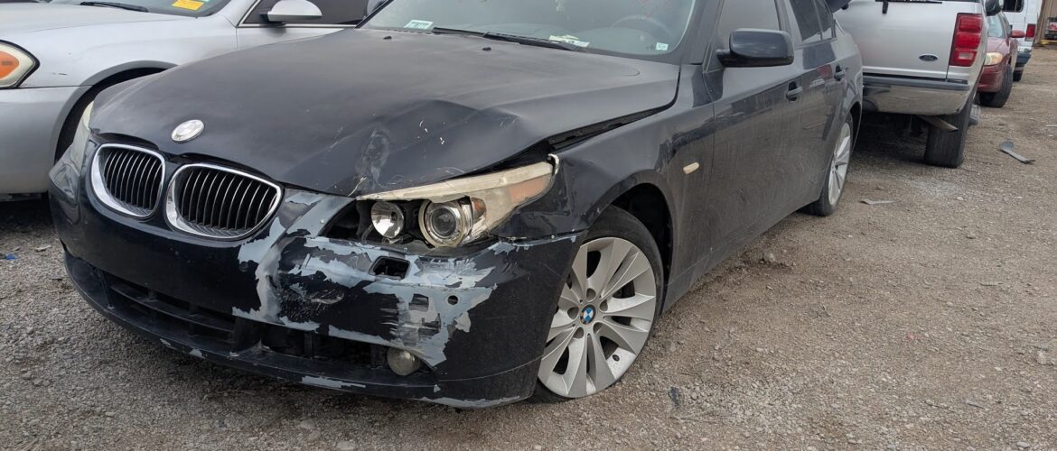 2006 BMW 550i – DD3942