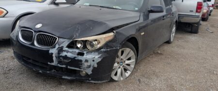 2006 BMW 550i – DD3942