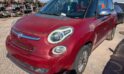 2014 FIAT 500L – DD3628