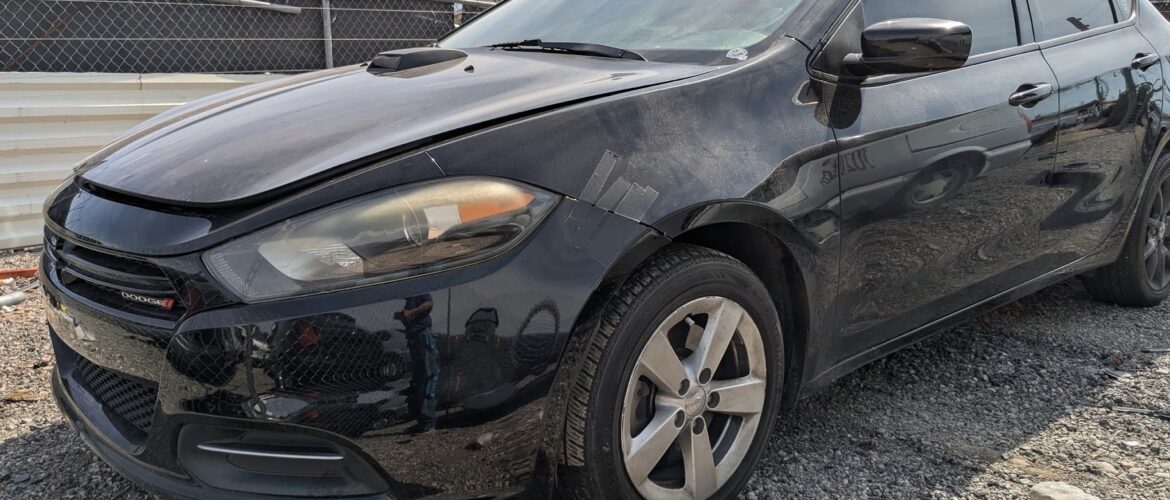 2015 DODGE DART – DD3992