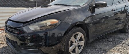 2015 DODGE DART – DD3992