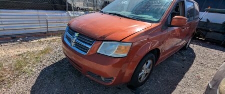 2008 DODGE CARAVAN – DD4019