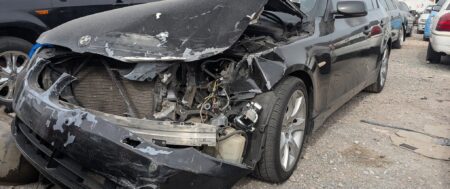 2007 BMW 550i – DD3957