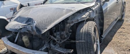 2009 INFINITI G37 – DD3981