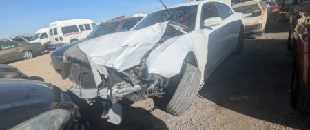 2013 DODGE CHARGER – DD4026