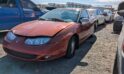 2002 SATURN SC2 – DD3959