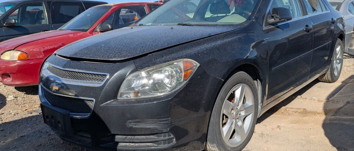 2011 CHEVY MALIBU – DD3938