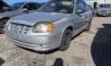 2004 HYUNDAI ACCENT – DD3969