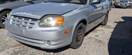 2004 HYUNDAI ACCENT – DD3969