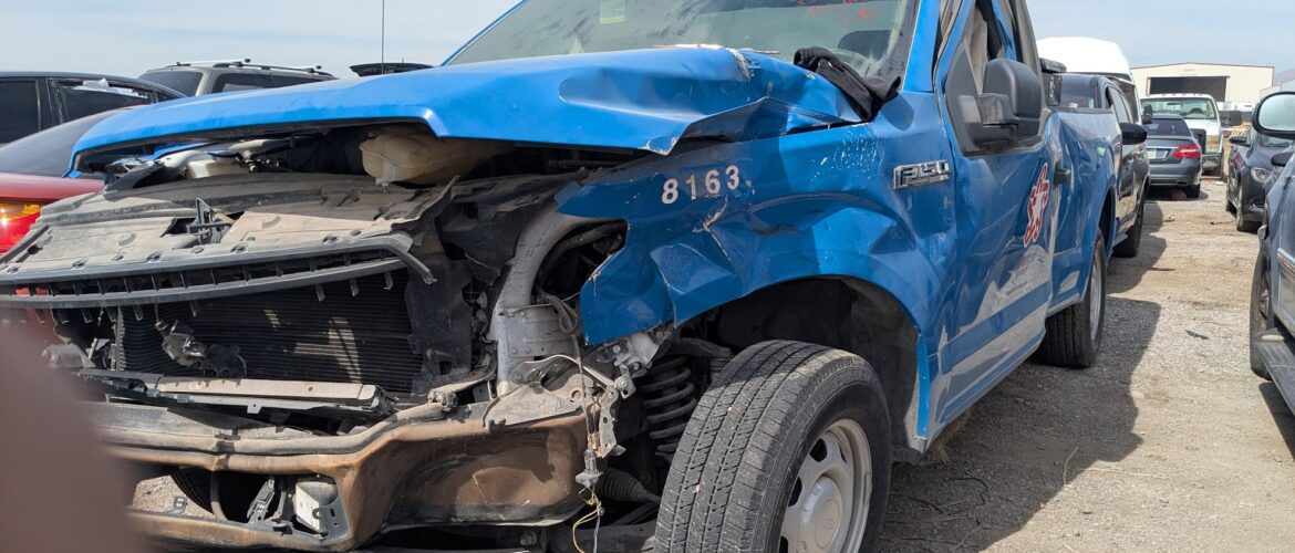 2019 FORD F150 – DD3988