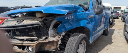 2019 FORD F150 – DD3988