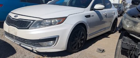 2013 KIA OPTIMA – DD3962