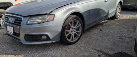 2010 AUDI A4 – DD3891