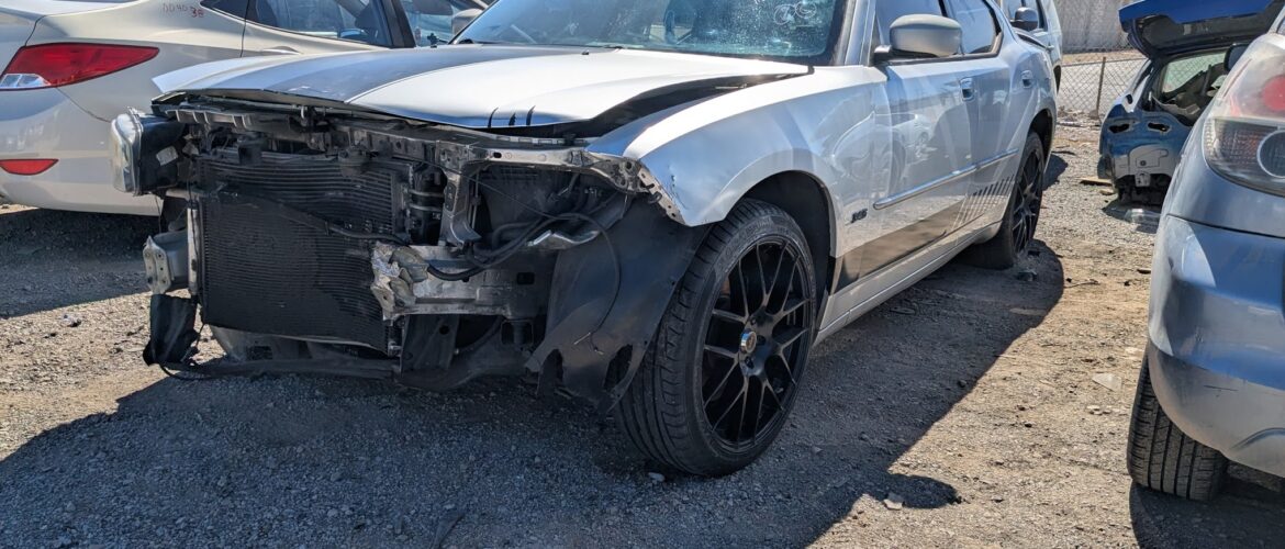 2008 DODGE CHARGER – DD4040