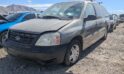 2004 FORD FREESTAR – DD3968
