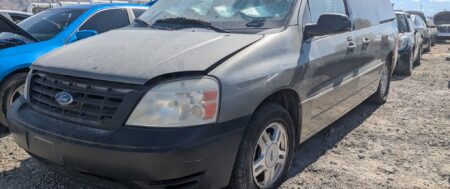 2004 FORD FREESTAR – DD3968