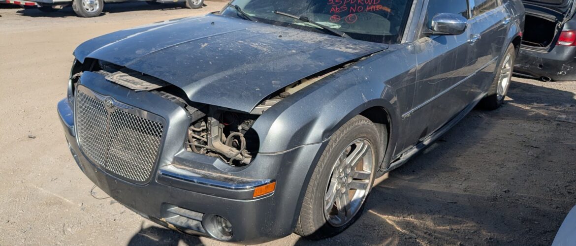 2006 CHRYSLER 300C – DD4034