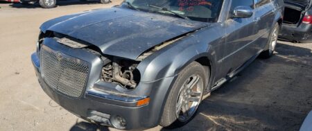 2006 CHRYSLER 300C – DD4034