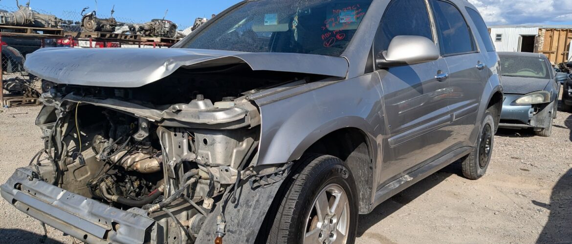 2008 CHEVY EQUINOX – DD3961