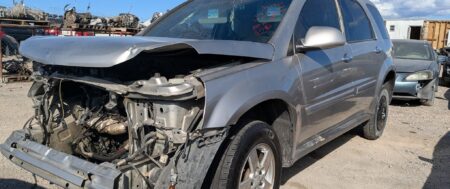 2008 CHEVY EQUINOX – DD3961