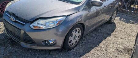2012 FORD FOCUS – DD4022